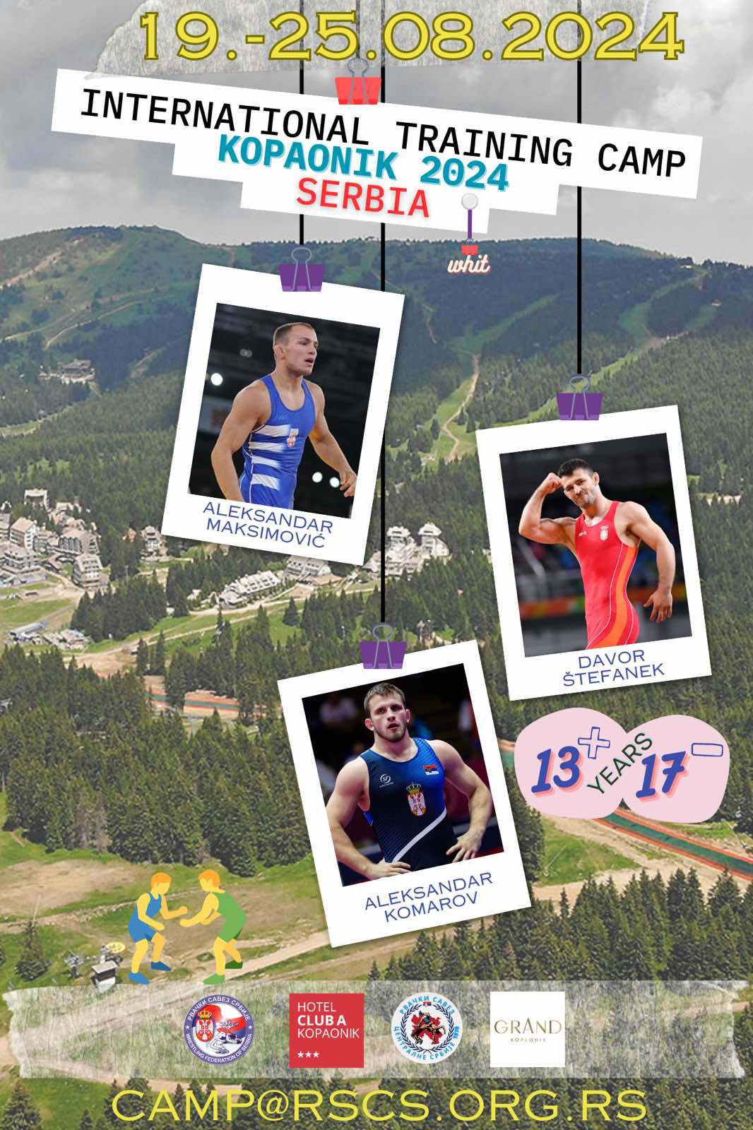 International Training Camp